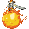 Shiny Cinderace (Gigantamax)